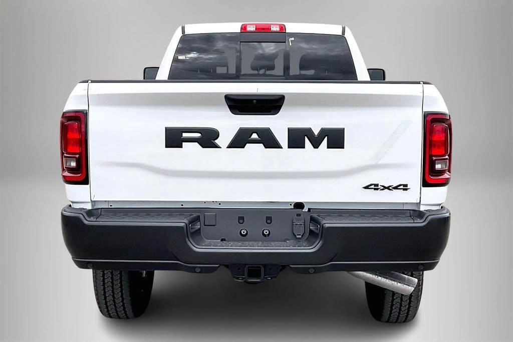 New 2026 Ram 2500 Tradesman 4D Crew Cab