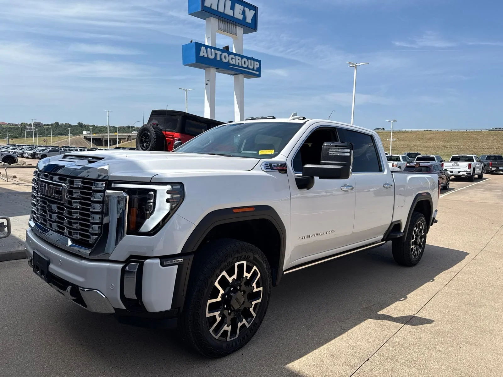 2025 GMC Sierra 2500HD