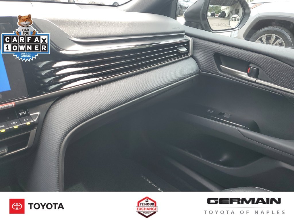 Certified Used 2026 Gray Toyota SE image 34