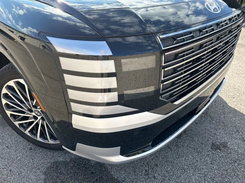 New 2026 Abyss Black Pearl Hyundai Calligraphy image 10