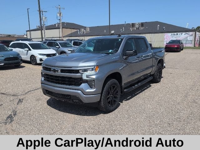 New 2026 Sterling Gray Metallic Chevrolet RST image 16