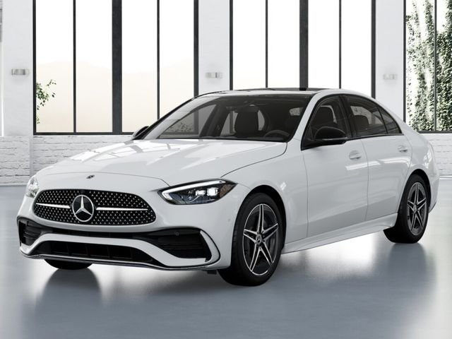2026 Mercedes-Benz C-Class C 300