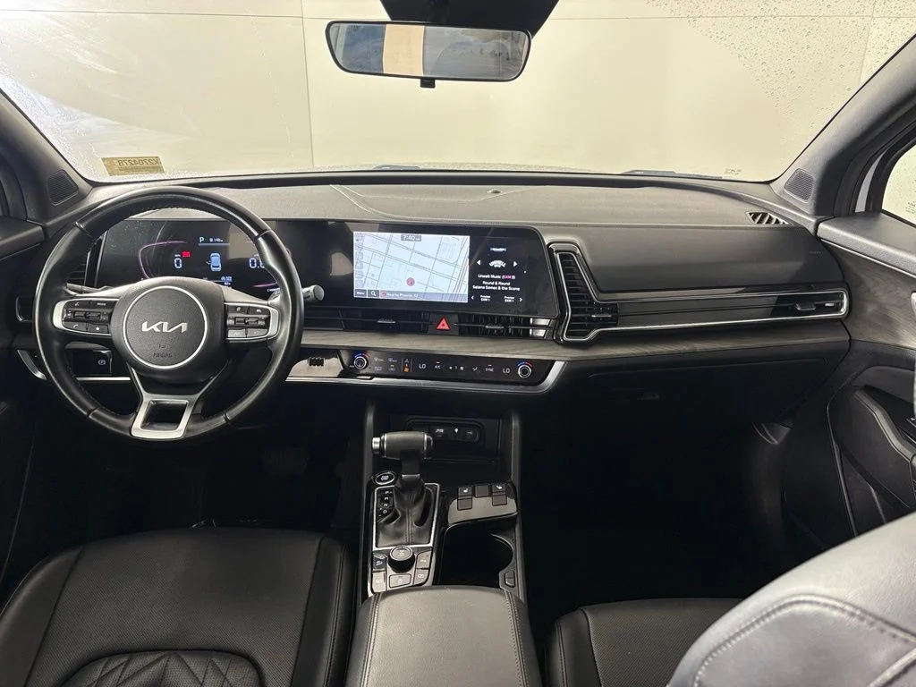 Used 2023 Gray Kia X-Line image 42