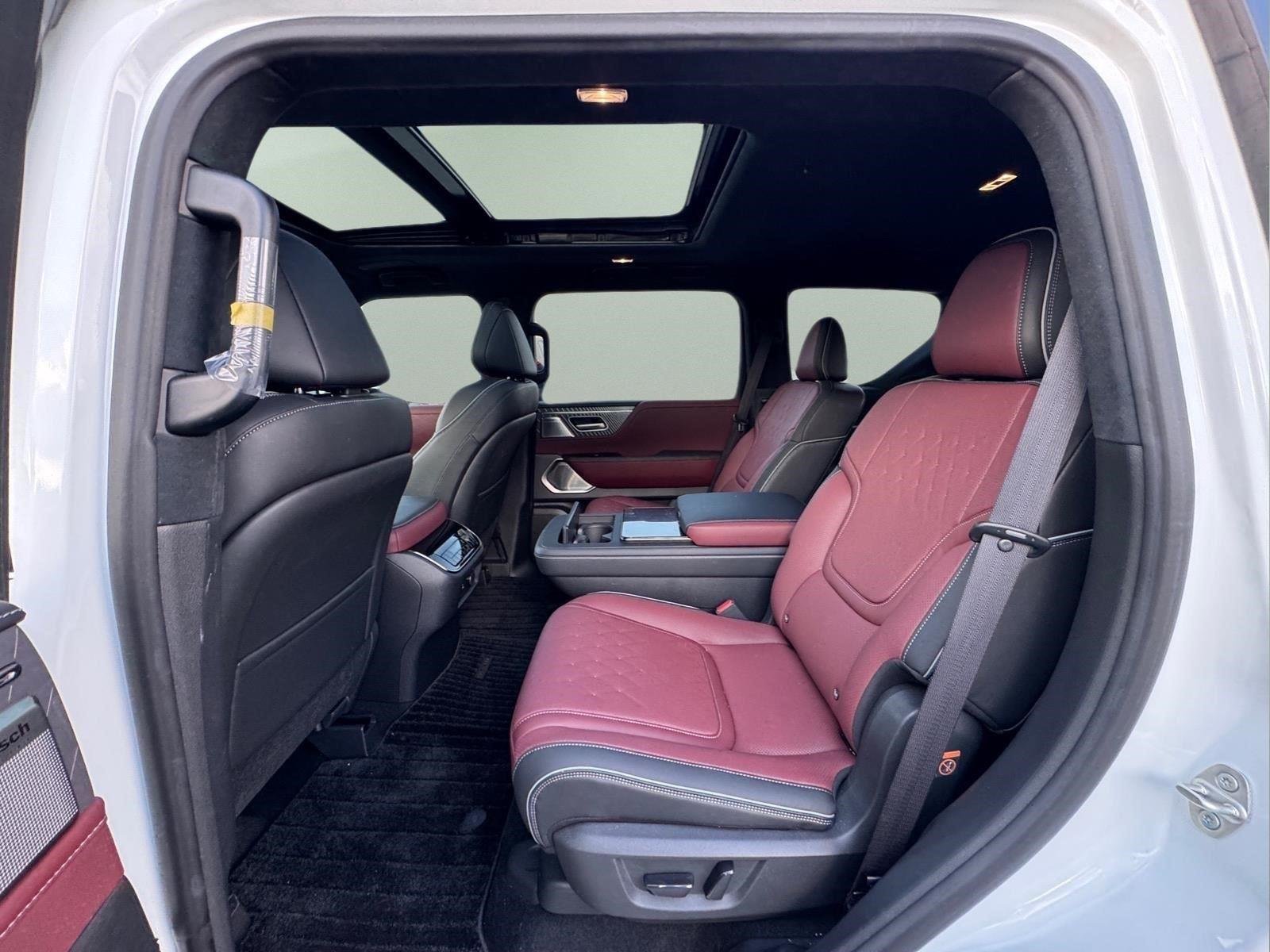 2026 INFINITI QX80 Autograph - Photo 16