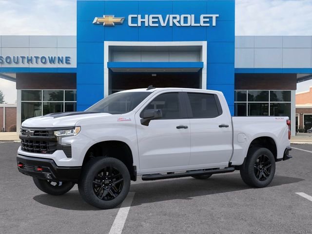 New 2026 Summit White Chevrolet LT Trail Boss image 2