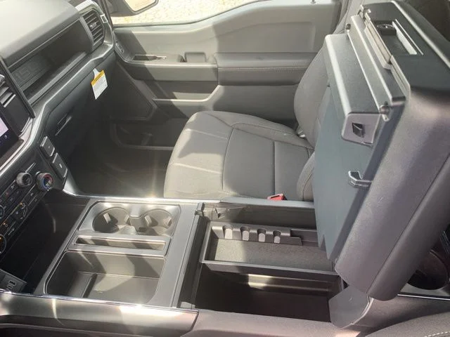 New 2026 Gray Ford STX® image 35