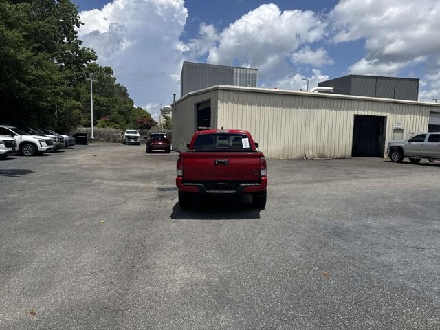 Used 2022 Red Toyota TRD Sport image 6