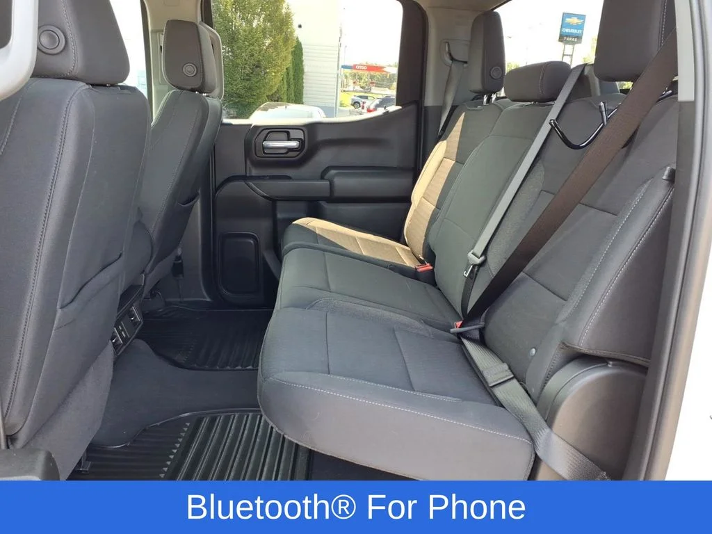 Used 2025 White Chevrolet Custom image 22