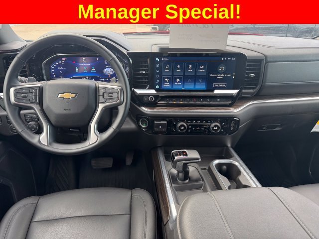 2026 Chevrolet Silverado 1500 LT - Photo 10