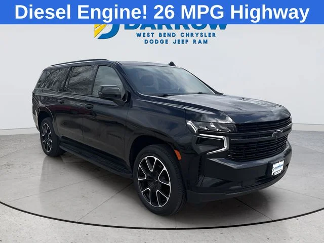 Used 2023 Black Chevrolet RST image 7
