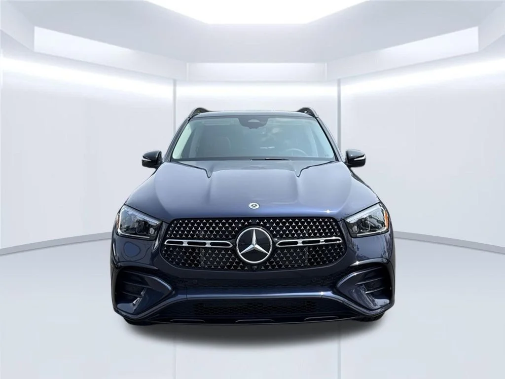 New 2026 Twilight Blue Metallic Mercedes-Benz GLE 450 image 44