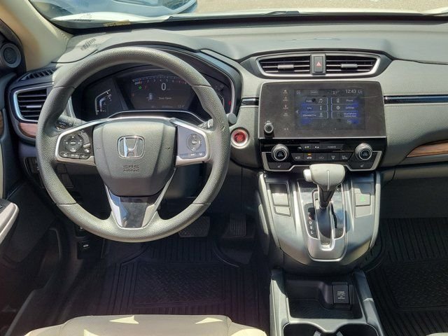 Used 2019 Platinum White Pearl Honda EX image 19