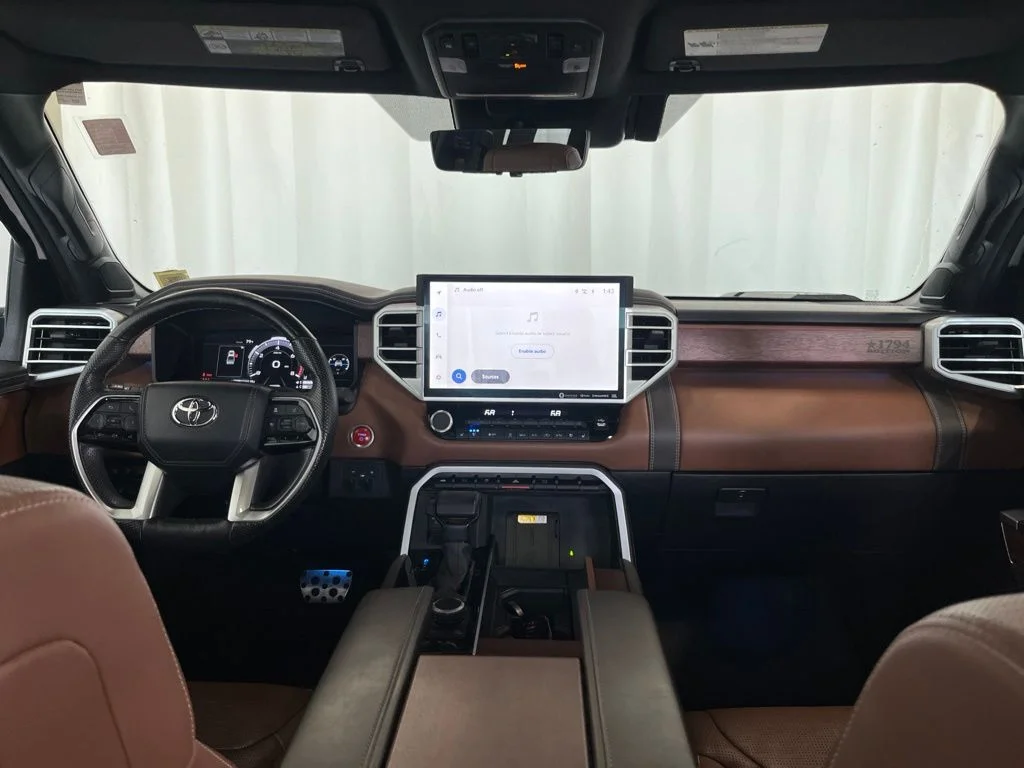 Used 2024 Beige Toyota 1794 Edition image 10