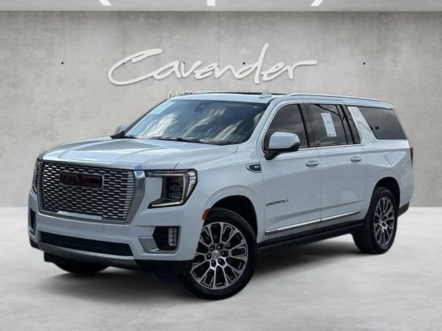 2021 GMC Yukon XL Denali