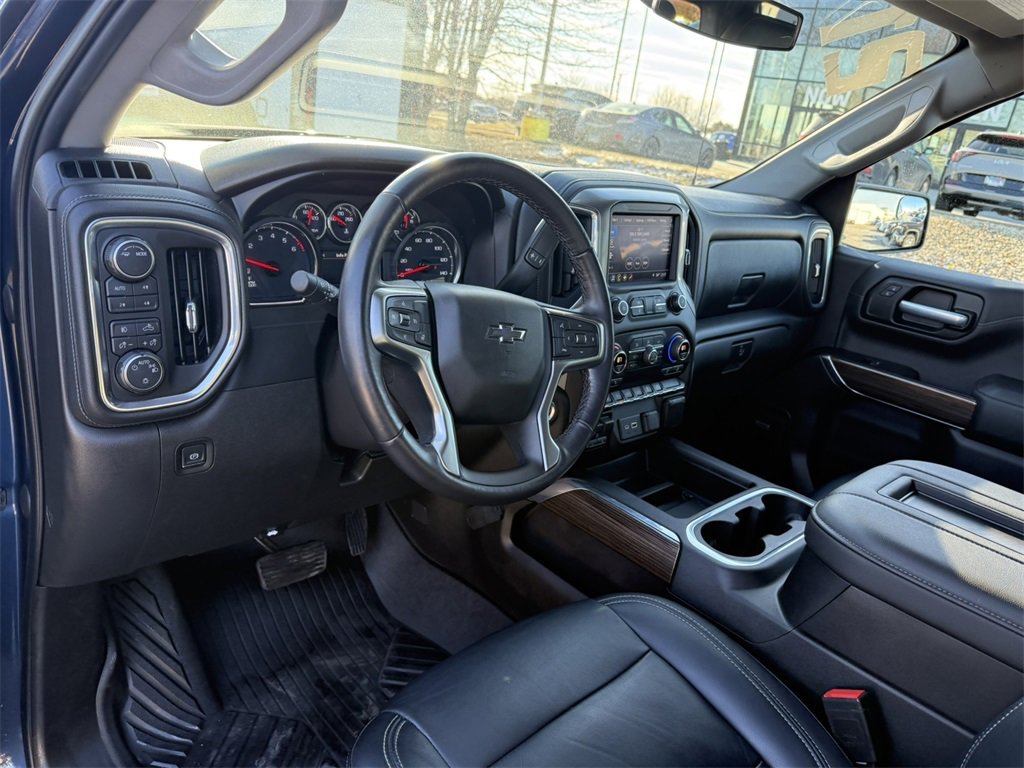 2021 CHEVROLET SILVERADO - Image 16