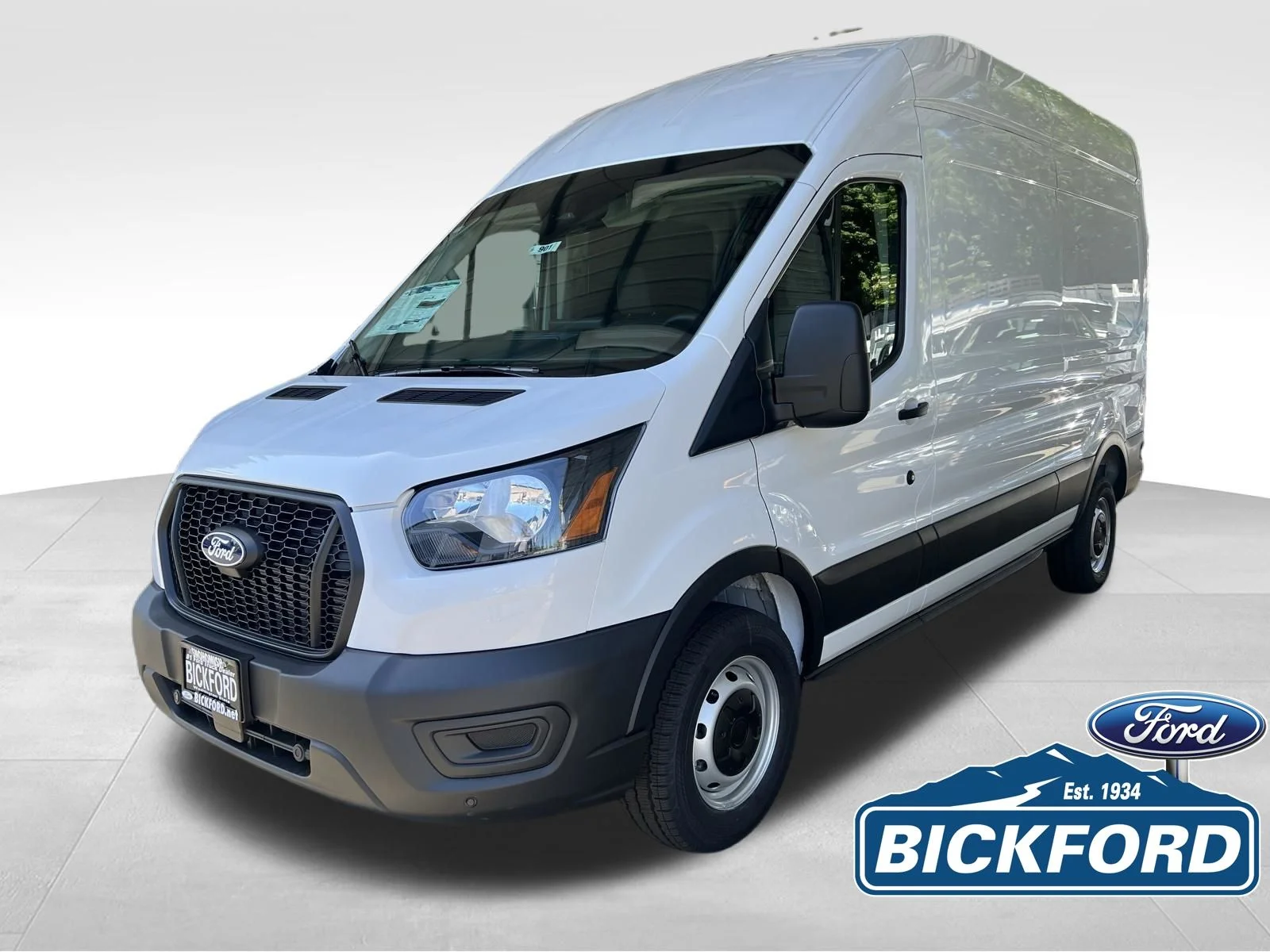 2026 Ford Transit 350 High Roof 148 WB's photo