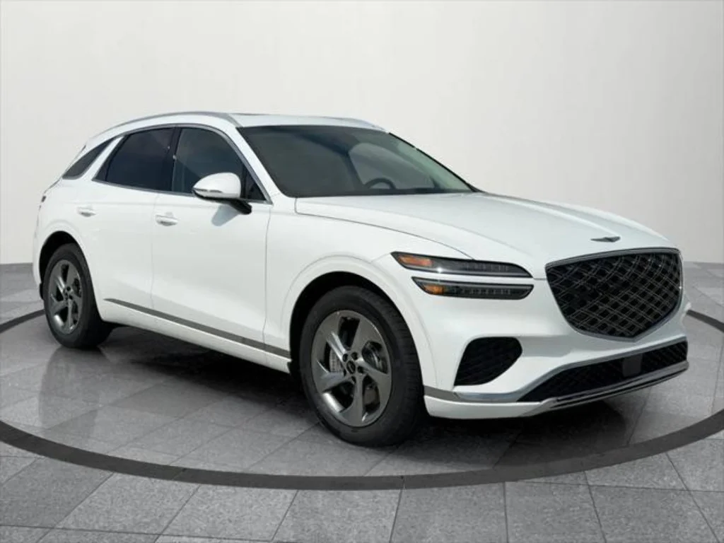 2026 Genesis GV70 2.5T Select AWD's photo