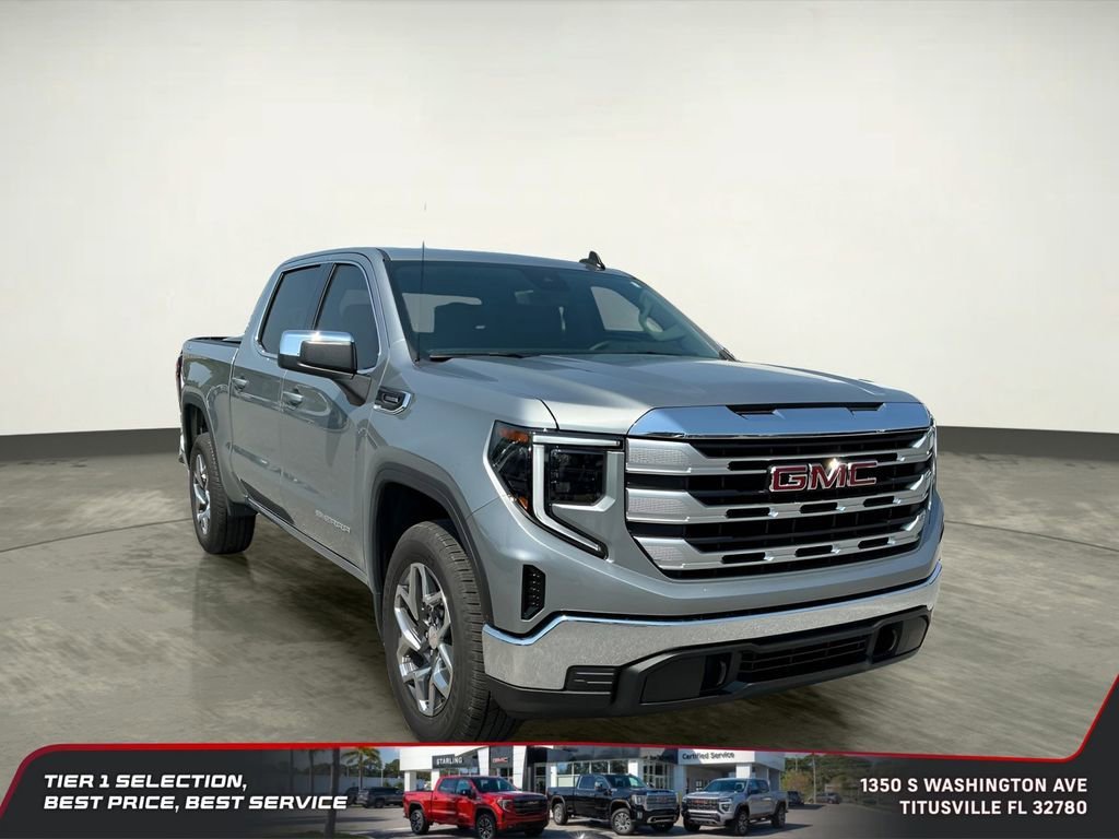 2026 GMC Sierra 1500 SLE - Photo 11
