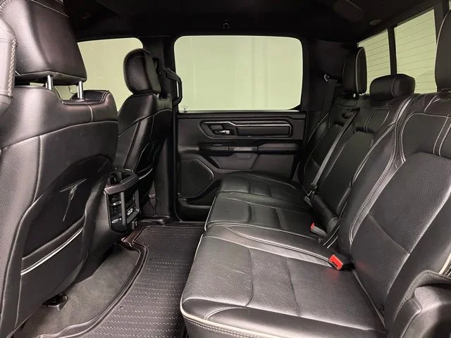 Used 2022 White Ram Limited image 45