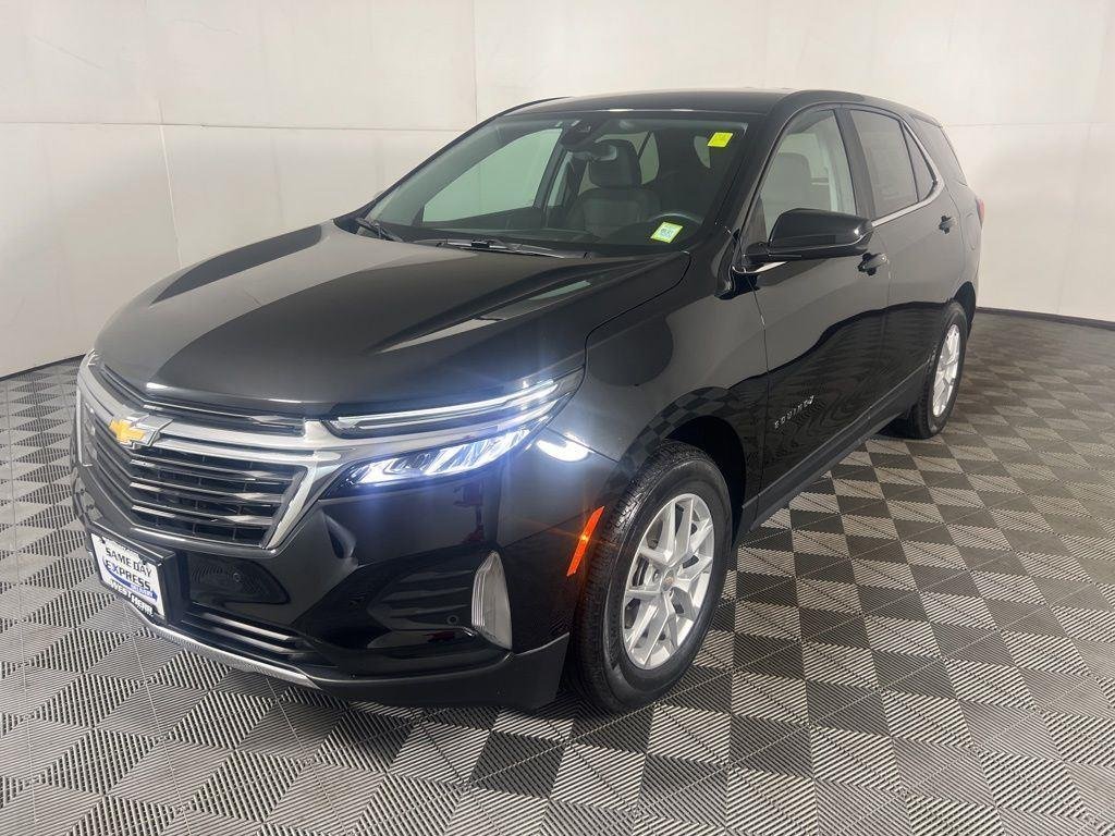 Used 2023 Black Metallic Chevrolet LT image 12