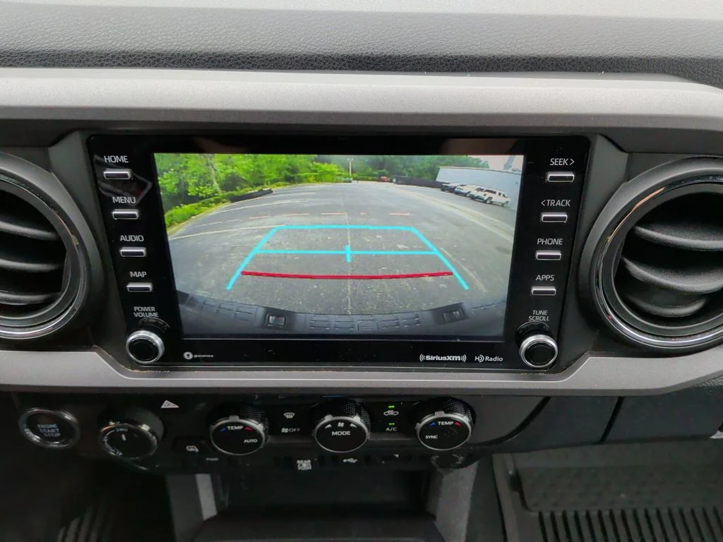 Used 2023 Gray Toyota TRD Sport image 21