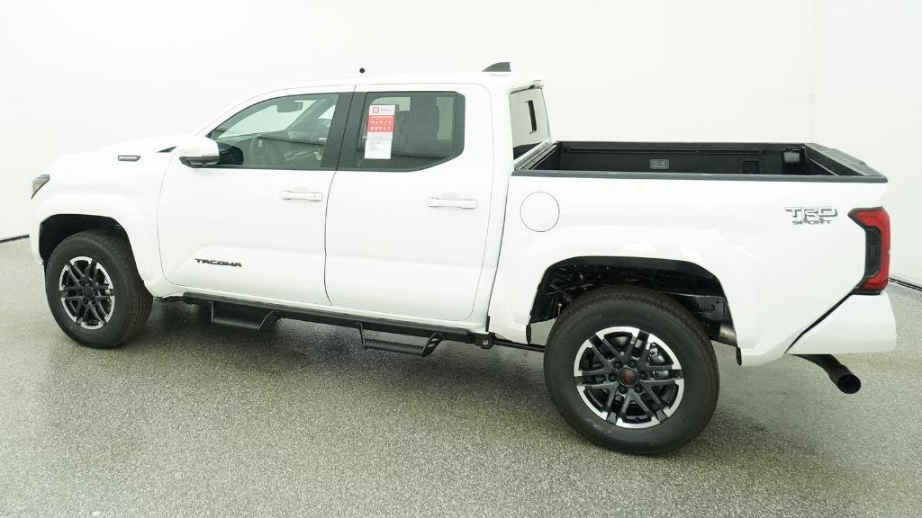 New 2026 Ice Cap Toyota TRD Sport i-FORCE MAX image 48