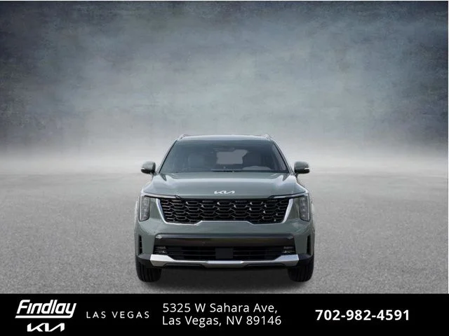 New 2026 Green Kia EX image 24