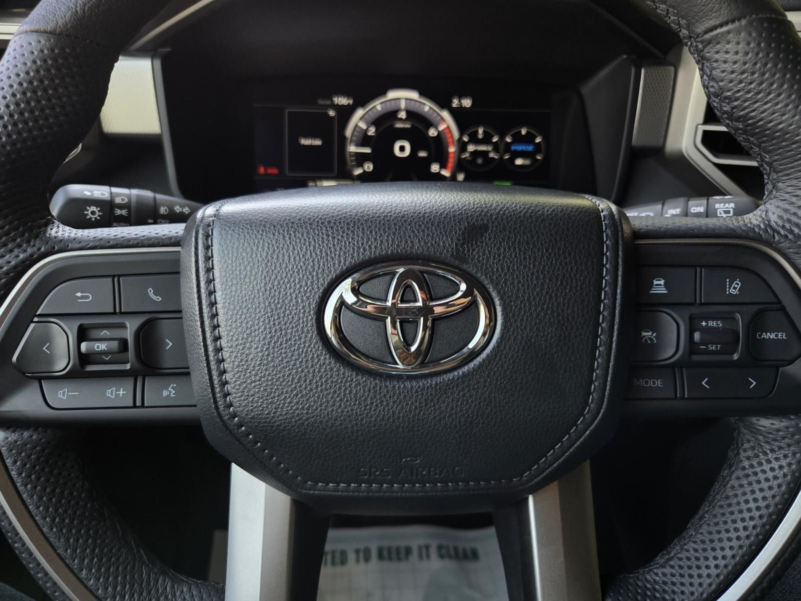Used 2025 Ice Toyota Limited image 30