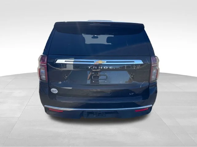 Used 2023 BLACK Chevrolet LT image 4