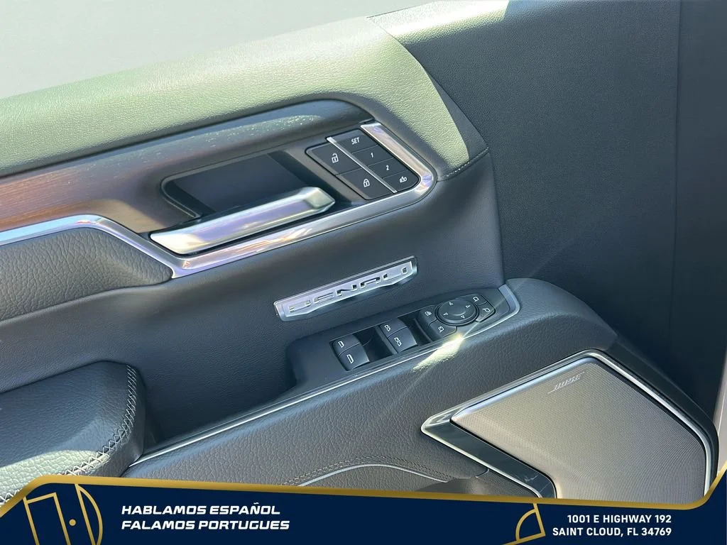 New 2026 Coastal Dune GMC Denali image 11