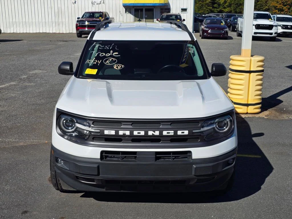 Used 2021 White Ford Big Bend image 8