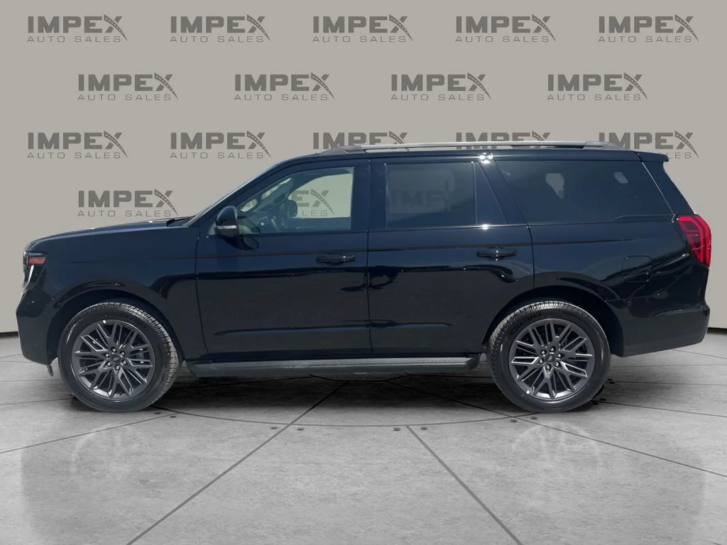Used 2026 Black Ford Platinum image 2