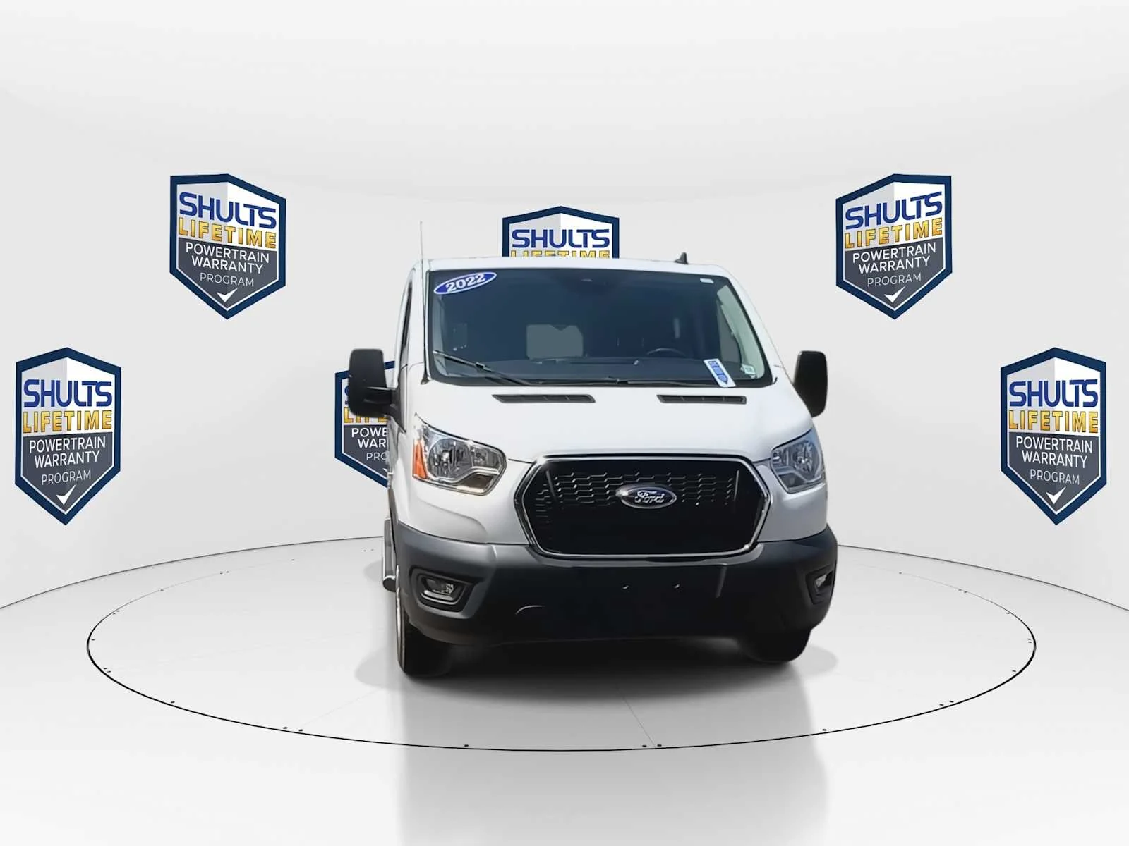 Used 2022 Oxford White Ford  image 3