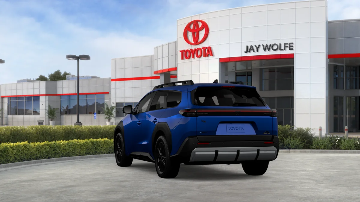 2026 Toyota bZ Woodland Woodland Premium - Photo 27