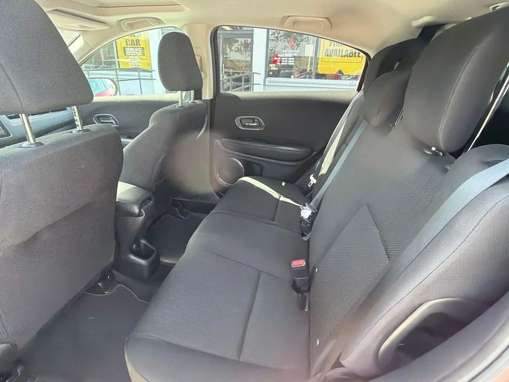 Used 2016 Red Honda EX image 8