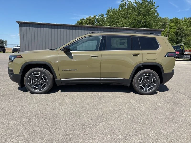 New 2026 41 Exterior Paint Jeep Limited image 6