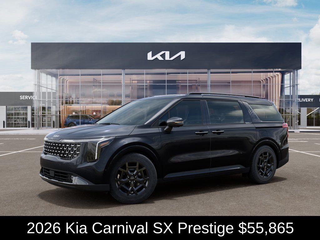 New 2026 Panthera Metal Kia SX Prestige image 4
