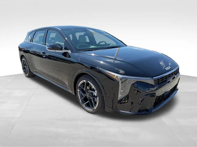 2026 Kia K4 Hatchback GT-Line