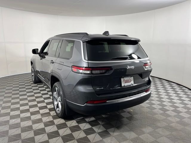 Used 2026 Gray Jeep Limited image 5