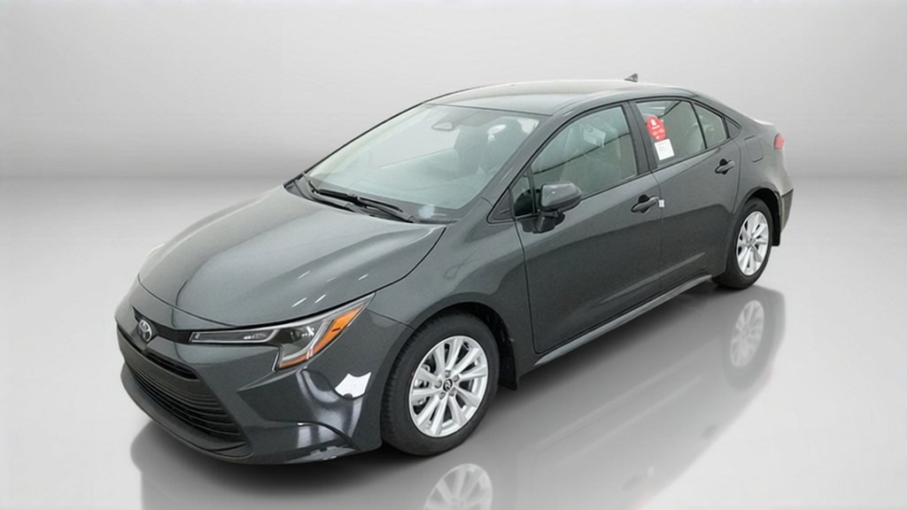 2027 Toyota Corolla