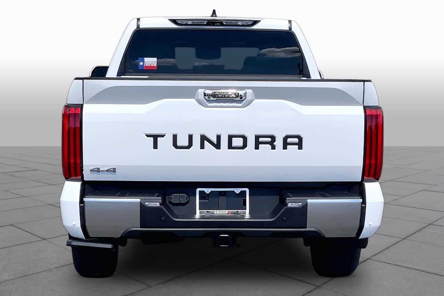 New 2026 Ice Cap Toyota Limited image 4