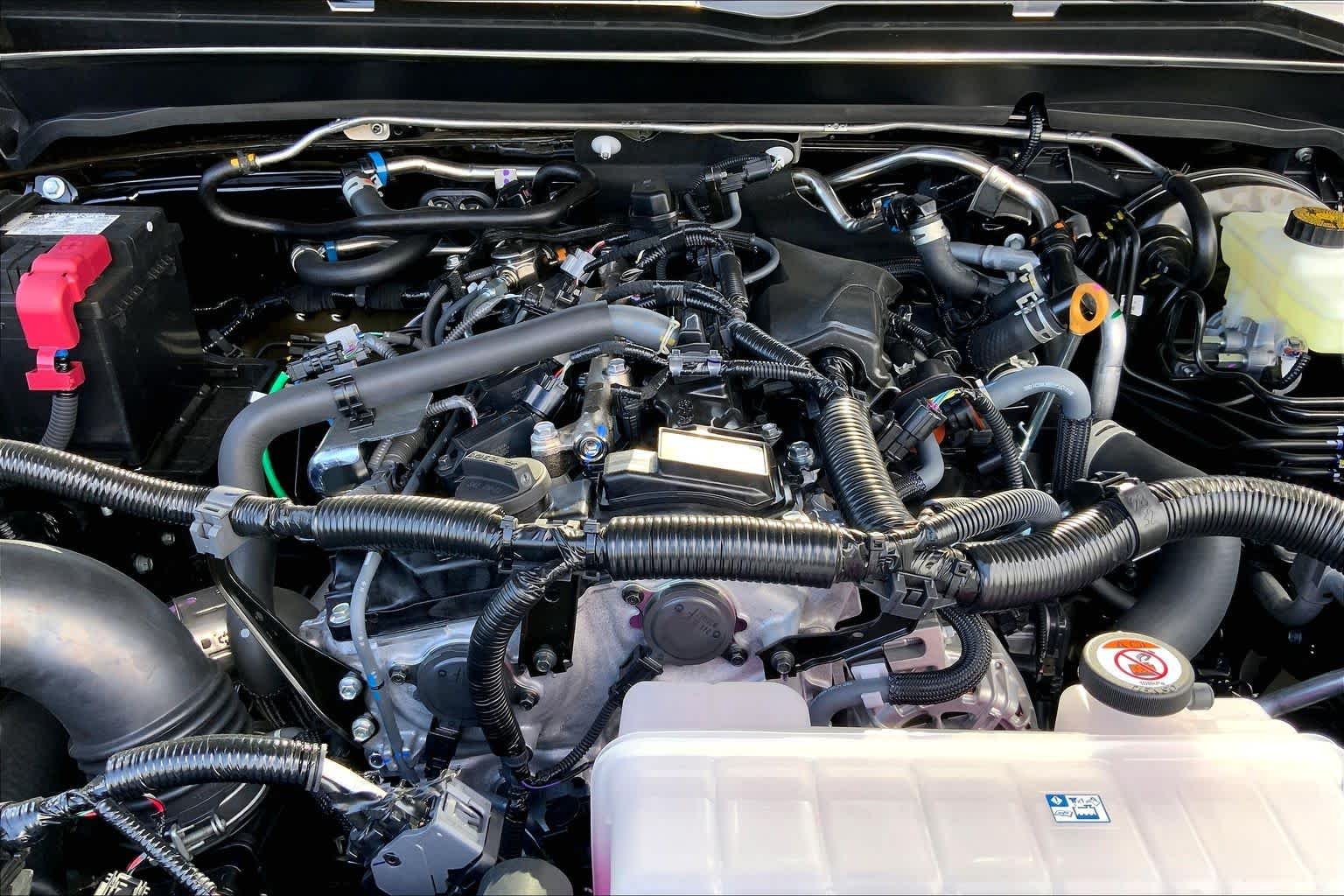 New 2026 Black Toyota SR5 image 16
