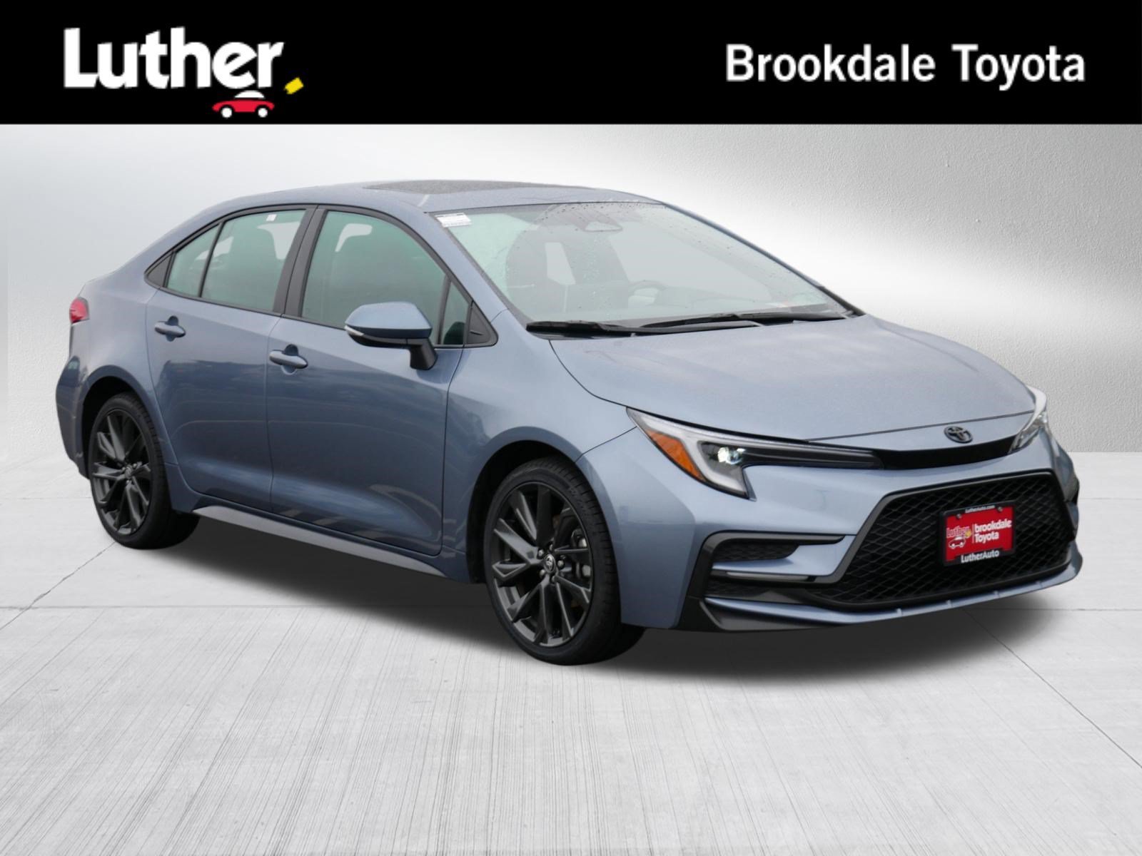 2025 Toyota Corolla