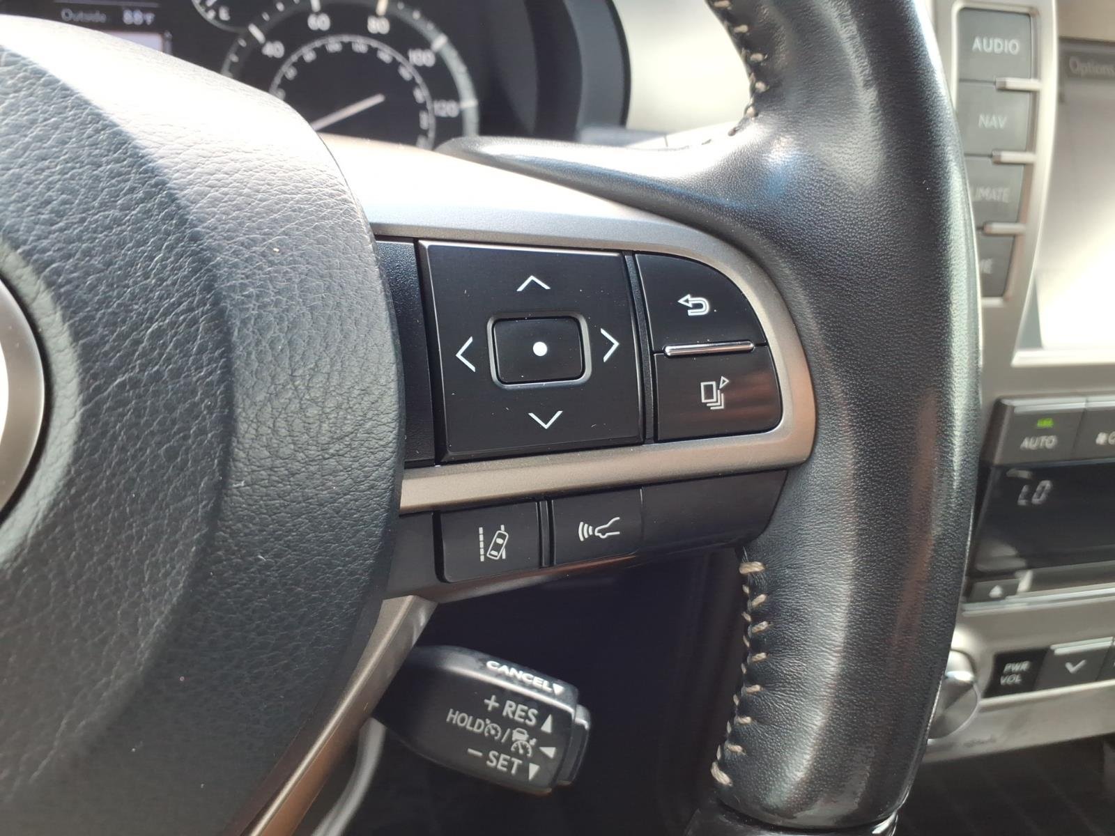 Certified Used 2021 Nebula Gray Pearl Lexus Base image 32
