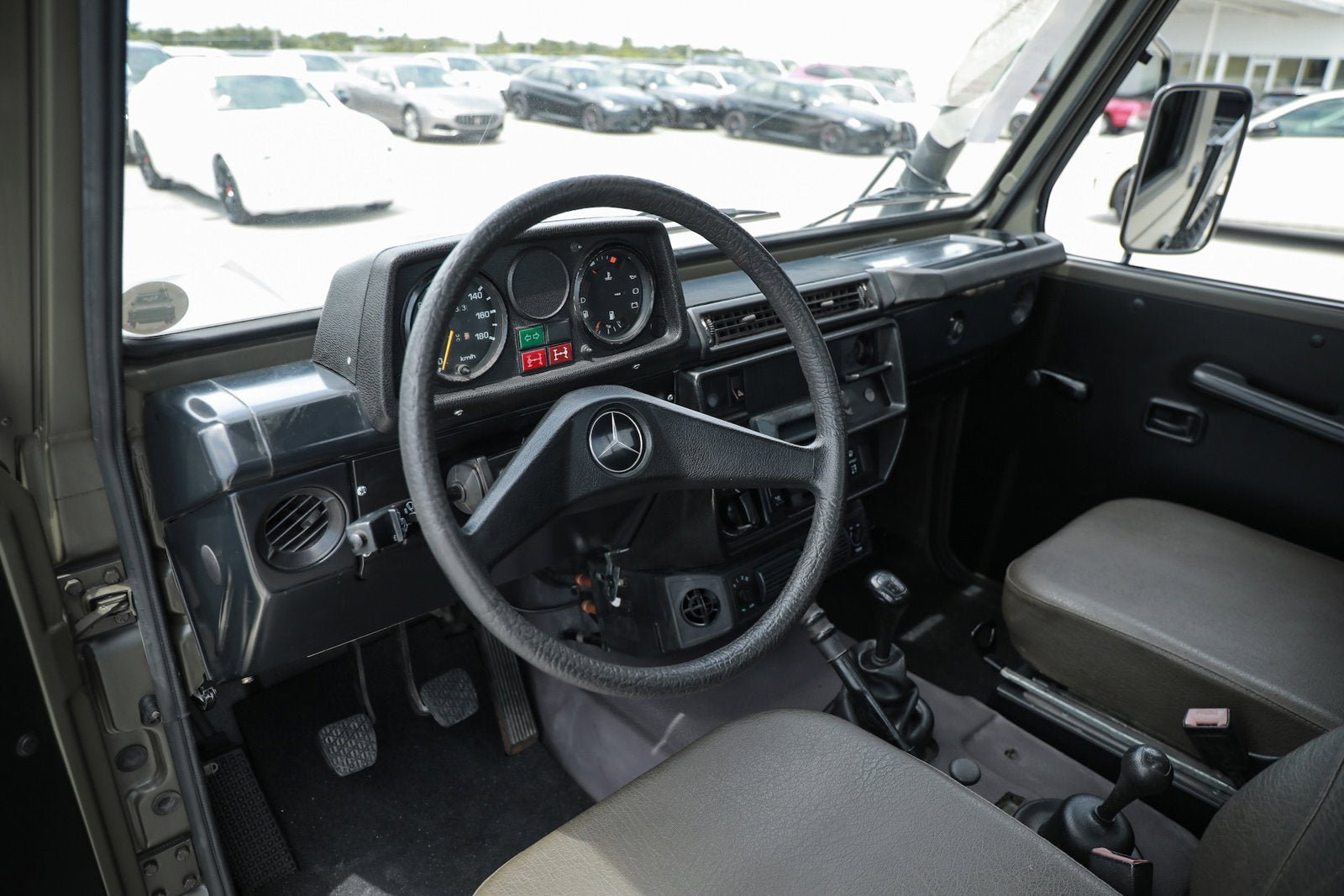 Used 1994 Green Mercedes-Benz  image 15