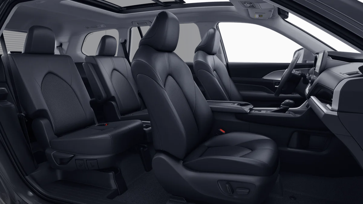 New 2026 Storm Cloud Toyota XLE image 20