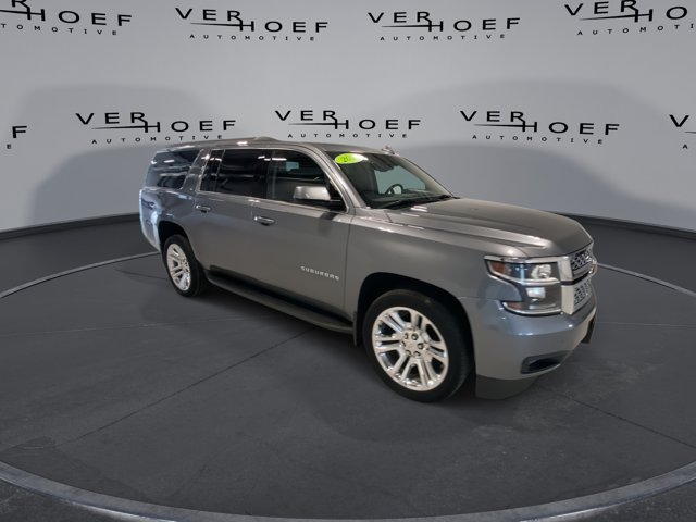 Used 2020 Satin Steel Metallic Chevrolet LT image 2