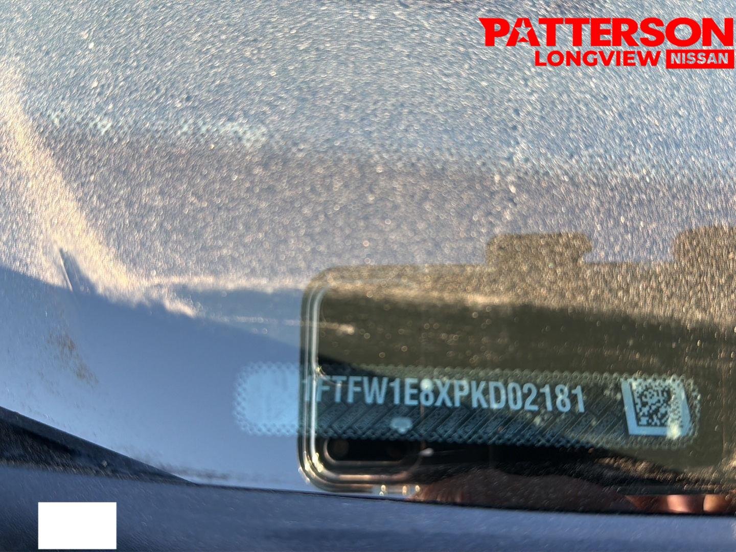 Used 2023 Carbonized Gray Metallic Ford XLT image 28