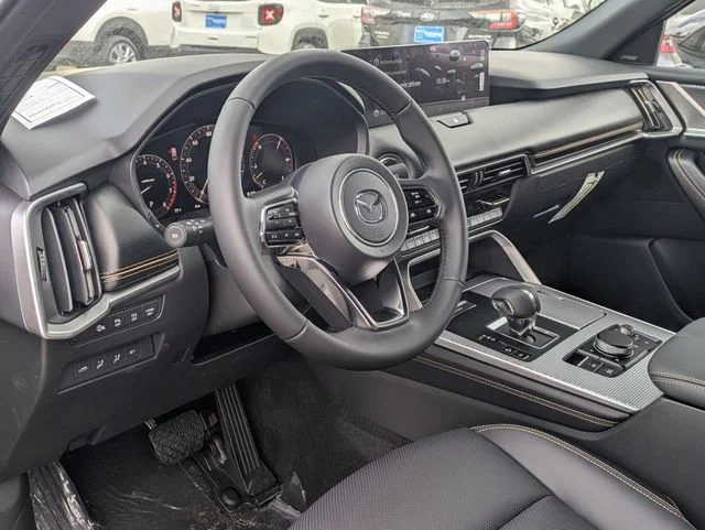 New 2026 Machine Gray Metallic Mazda 3.3 Turbo S Premium Sport AWD image 31