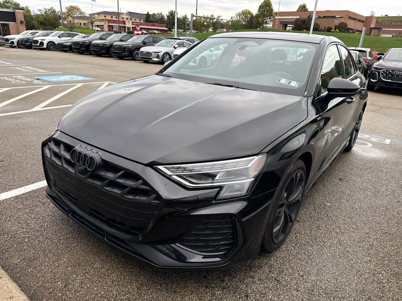 2026 Audi A3